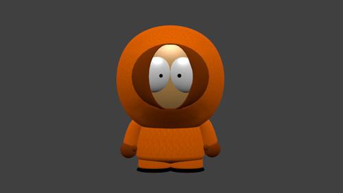Kenny McCormick preview image